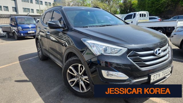 2013 Hyundai Santa Fe DM - Thumbnail 9