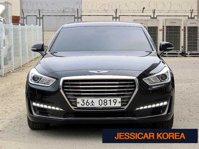 2016 Genesis EQ900 - Thumbnail 2