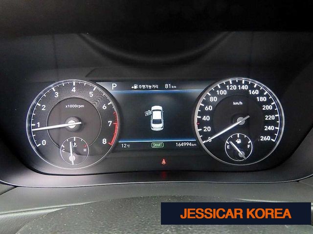 2016 Genesis EQ900 - Thumbnail 6