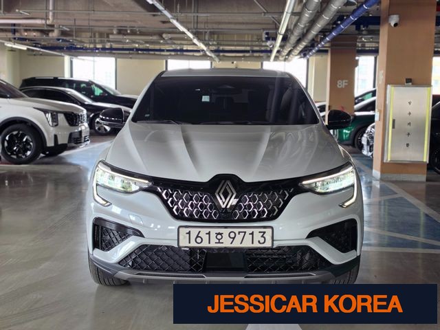 2025 Renault Korea arcana - Thumbnail 4