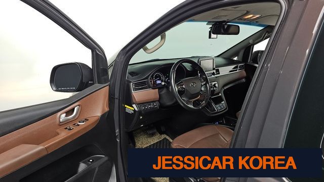 2019 Hyundai The New Grand Starex