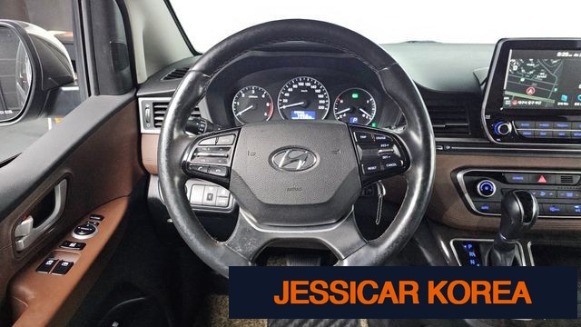 2019 Hyundai The New Grand Starex - Thumbnail 6