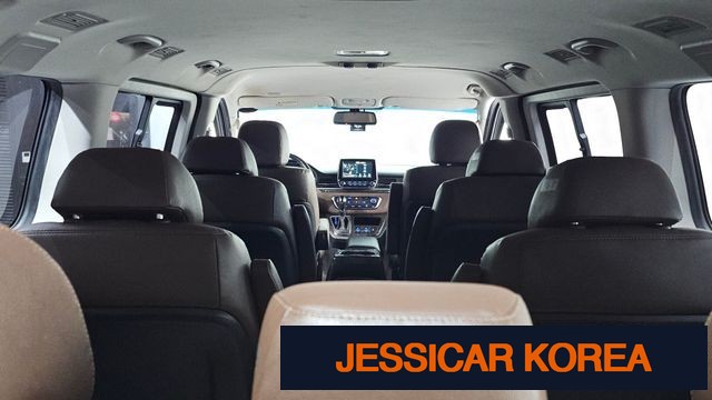 2019 Hyundai The New Grand Starex - Thumbnail 7