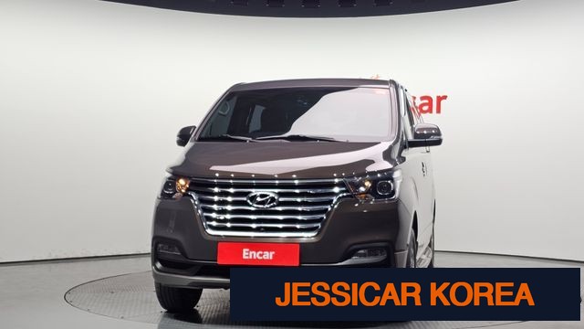 2019 Hyundai The New Grand Starex - Thumbnail 8
