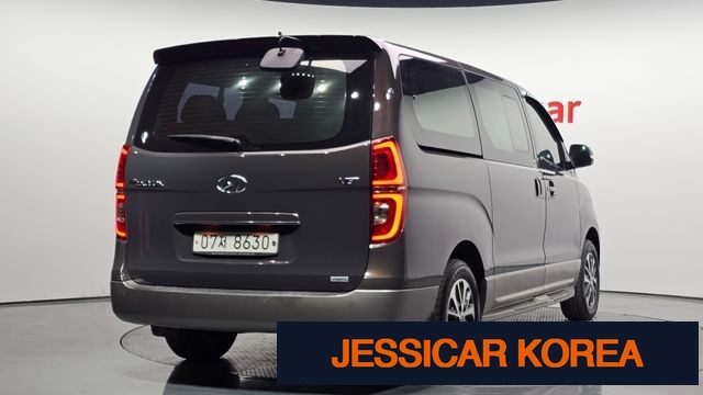 2019 Hyundai The New Grand Starex - Thumbnail 10