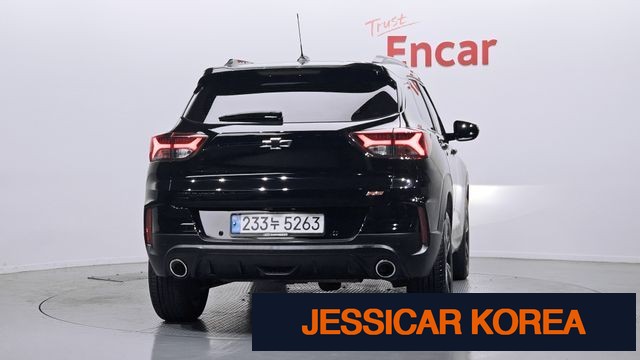 2023 Chevrolet Trailblazer - Thumbnail 2
