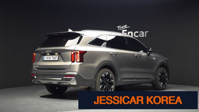 2024 Kia The New Sorento 4th generation - Thumbnail 2