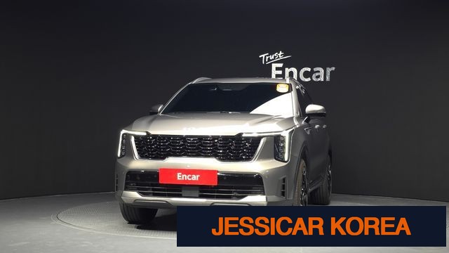 2024 Kia The New Sorento 4th generation - Thumbnail 4