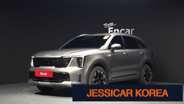 2024 Kia The New Sorento 4th generation - Thumbnail 6