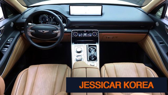 2023 Genesis GV80 - Thumbnail 2