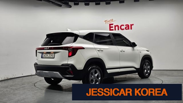 2024 Kia The New Seltos - Thumbnail 2
