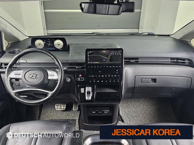 2022 Hyundai Staria - Thumbnail 4