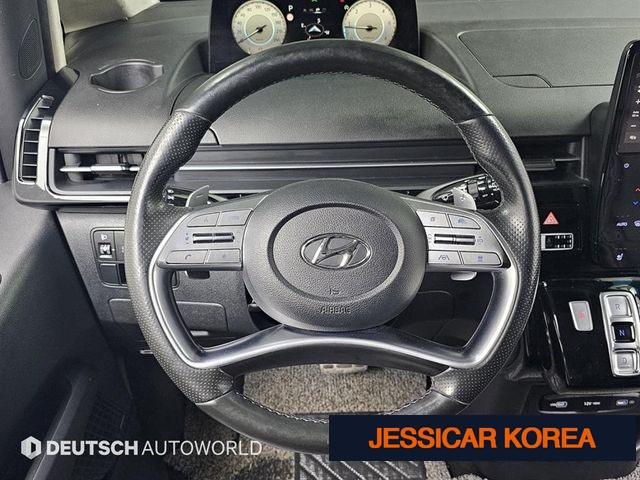2022 Hyundai Staria - Thumbnail 7