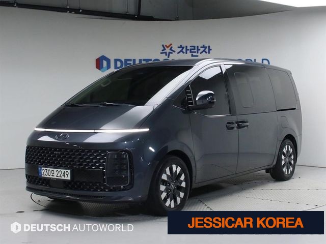 2022 Hyundai Staria - Thumbnail 10