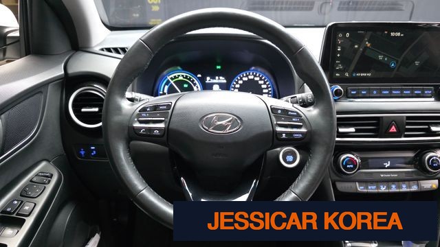 2020 Hyundai kona hybrid - Thumbnail 2