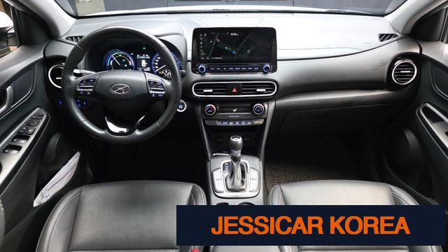 2020 Hyundai kona hybrid - Thumbnail 3
