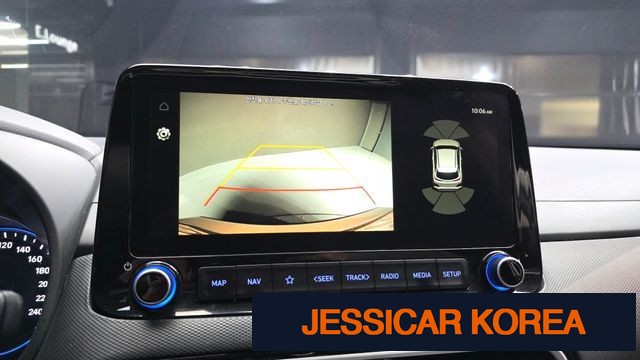 2020 Hyundai kona hybrid - Thumbnail 4
