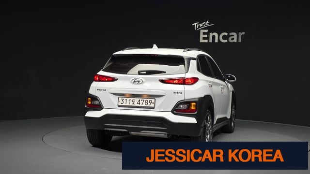 2020 Hyundai kona hybrid - Thumbnail 7