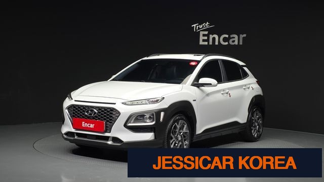2020 Hyundai kona hybrid - Thumbnail 9