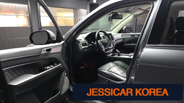 2022 KG Mobility All New Rexton - Thumbnail 2
