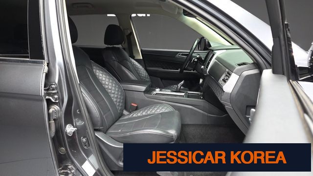 2022 KG Mobility All New Rexton - Thumbnail 3