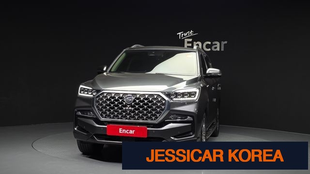 2022 KG Mobility All New Rexton - Thumbnail 5
