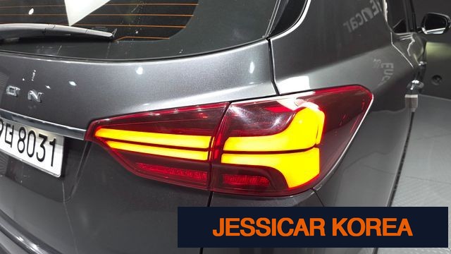 2022 KG Mobility All New Rexton - Thumbnail 6