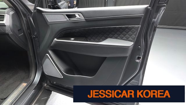 2022 KG Mobility All New Rexton - Thumbnail 9