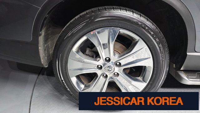 2022 KG Mobility All New Rexton - Thumbnail 10