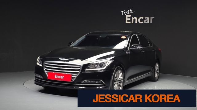 2016 Hyundai Genesis DH - Thumbnail 5