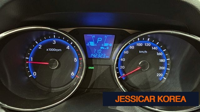 2013 Hyundai tucson ix - Thumbnail 10