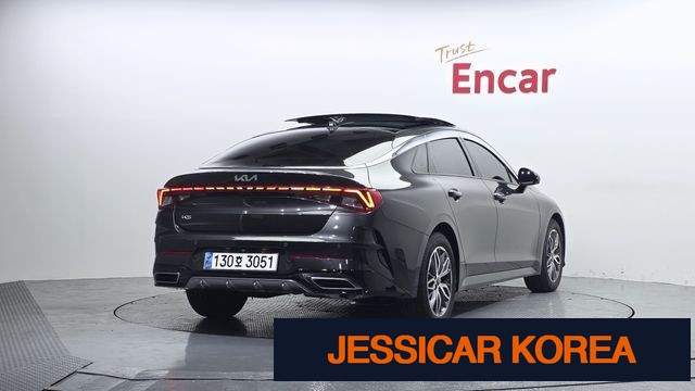 2023 Kia K5 3rd Gen - Thumbnail 4