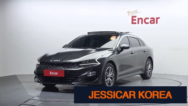 2023 Kia K5 3rd Gen - Thumbnail 5