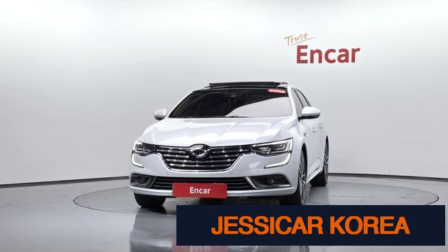 2016 Renault Korea SM6 - Thumbnail 3