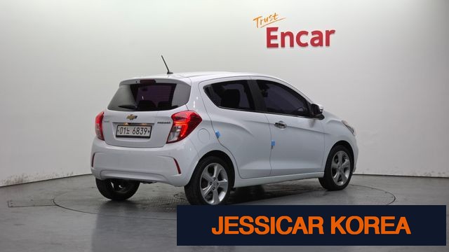 2019 Chevrolet The New Spark - Thumbnail 6
