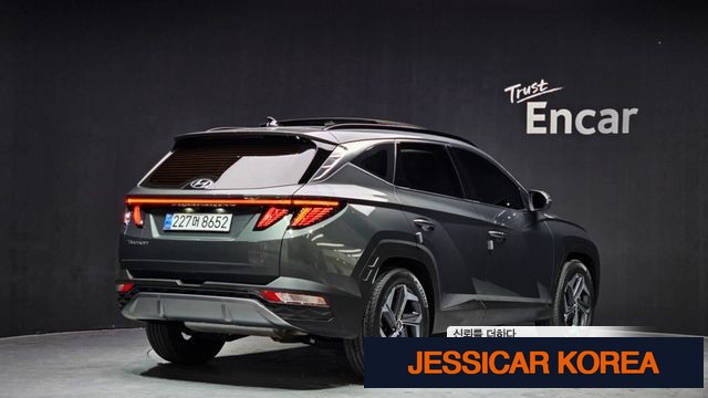 2022 Hyundai Tucson (NX4) - Thumbnail 2