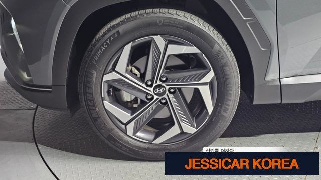2022 Hyundai Tucson (NX4) - Thumbnail 3