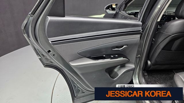 2022 Hyundai Tucson (NX4) - Thumbnail 5