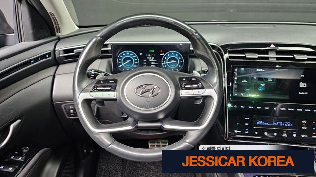 2022 Hyundai Tucson (NX4) - Thumbnail 6