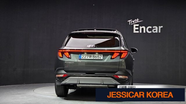 2022 Hyundai Tucson (NX4) - Thumbnail 7