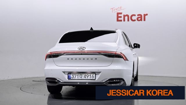 2020 Hyundai The New Grandeur IG - Thumbnail 3