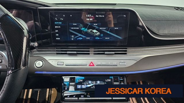 2020 Hyundai The New Grandeur IG - Thumbnail 4