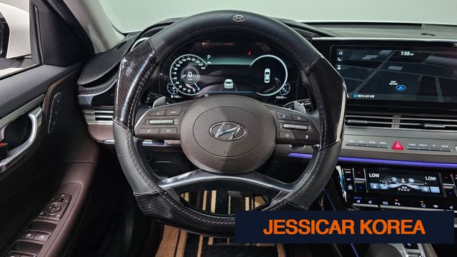 2020 Hyundai The New Grandeur IG - Thumbnail 5