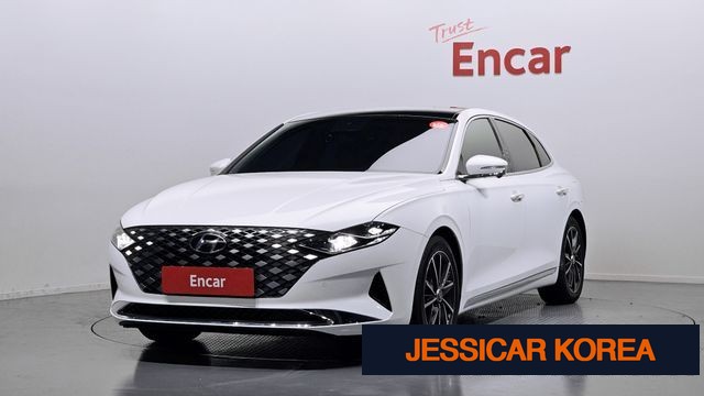 2020 Hyundai The New Grandeur IG - Thumbnail 6