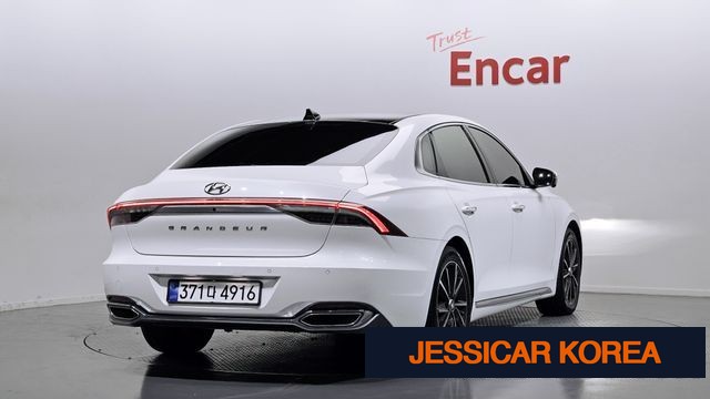 2020 Hyundai The New Grandeur IG - Thumbnail 7