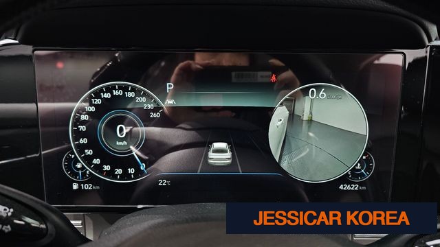 2020 Hyundai The New Grandeur IG - Thumbnail 9