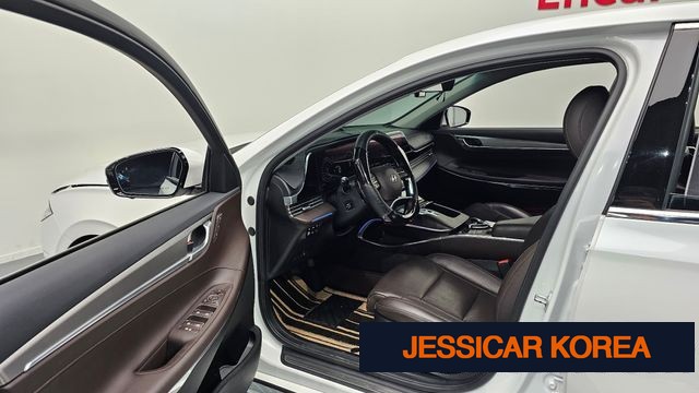 2020 Hyundai The New Grandeur IG - Thumbnail 10