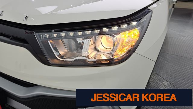 2018 KG Mobility Tivoli Air - Thumbnail 2