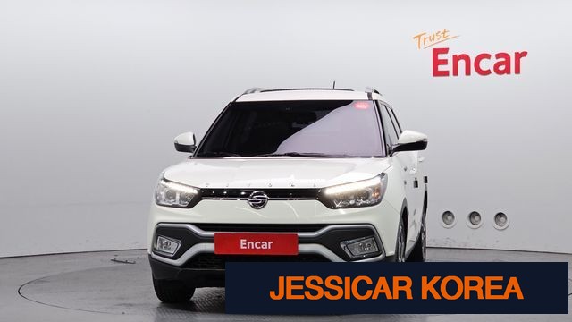 2018 KG Mobility Tivoli Air - Thumbnail 5
