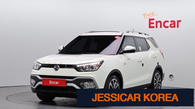 2018 KG Mobility Tivoli Air - Thumbnail 9